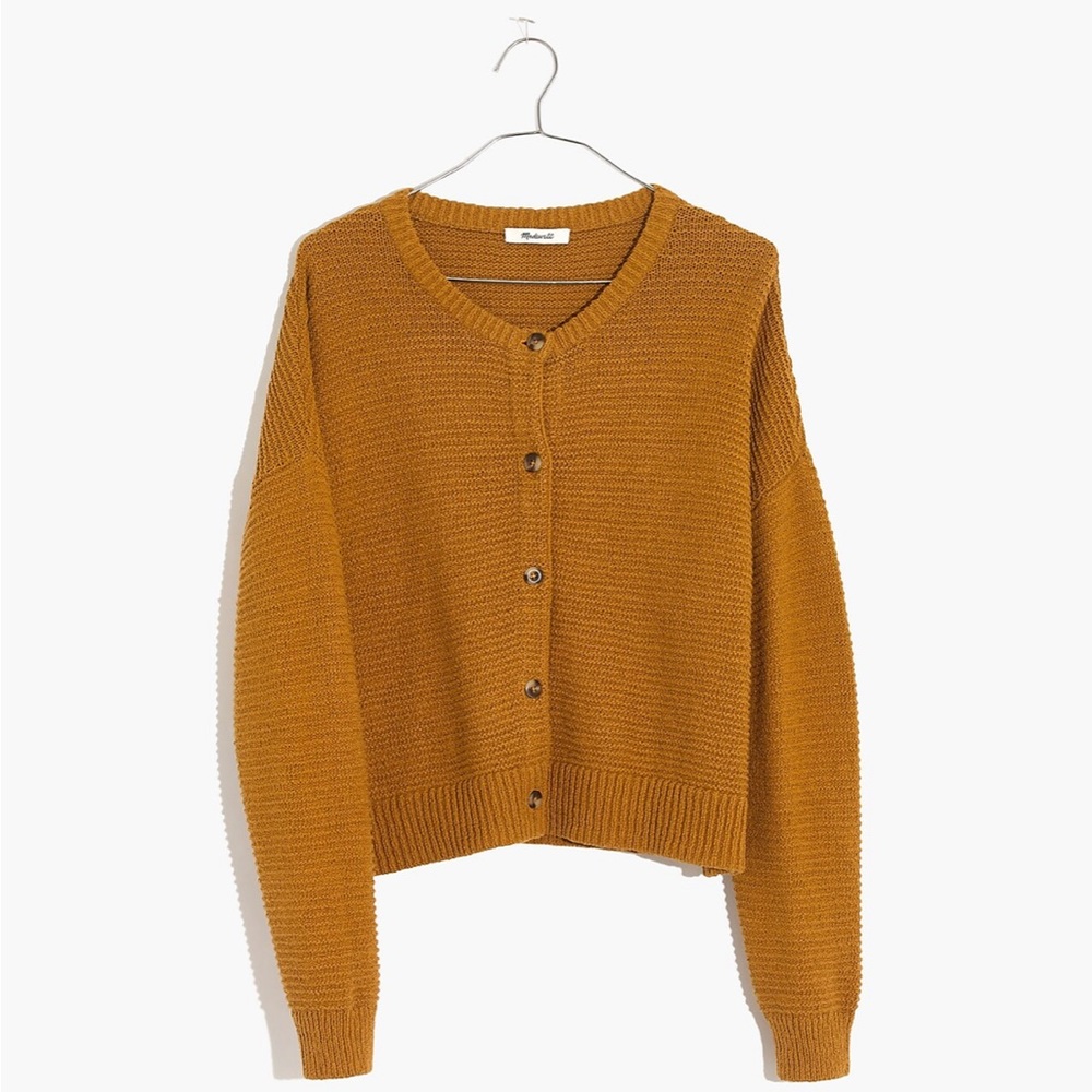 Madewell ‘Deville Cardigan’ Sweater